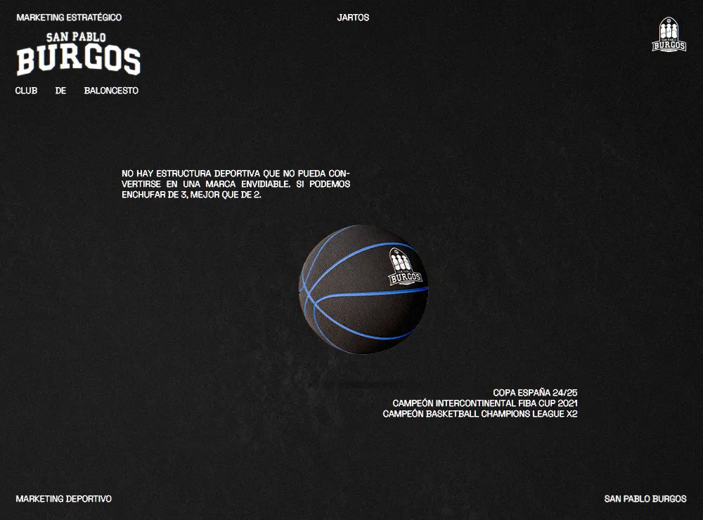 Portfolio de Jartos San Pablo Burgos