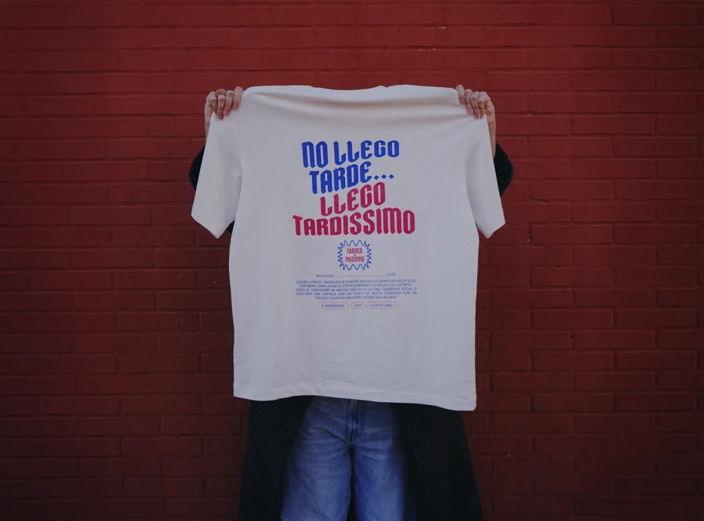 B70 TARDISSIMO TEE