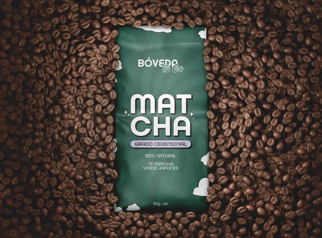 BTG MATCHA BAG