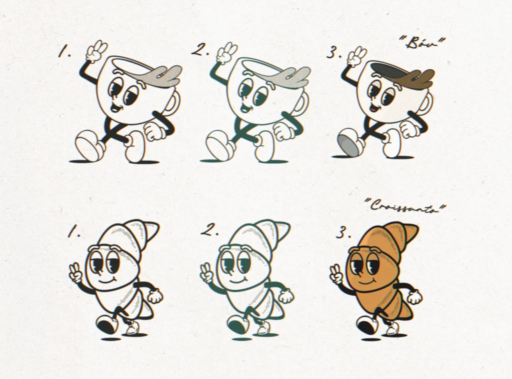 BTG SKETCHBOOK
