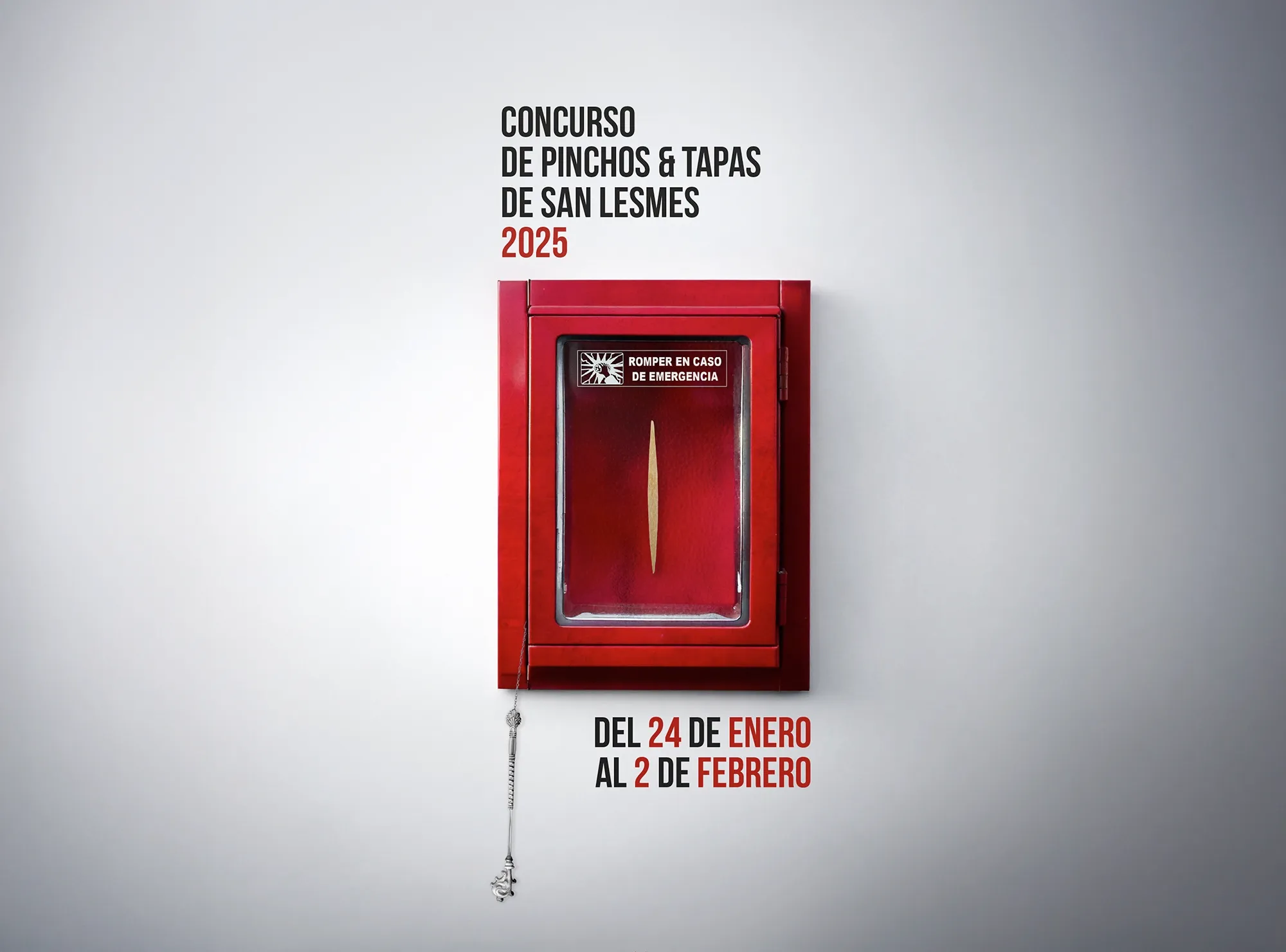 SAN LESMES CARTEL HOSTELERÍA JARTOS