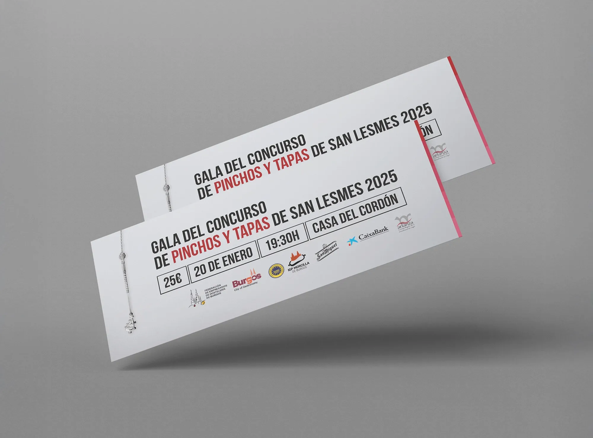 SAN LESMES TICKETS EVENTOS JARTOS
