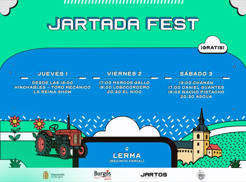 JARTADA FEST