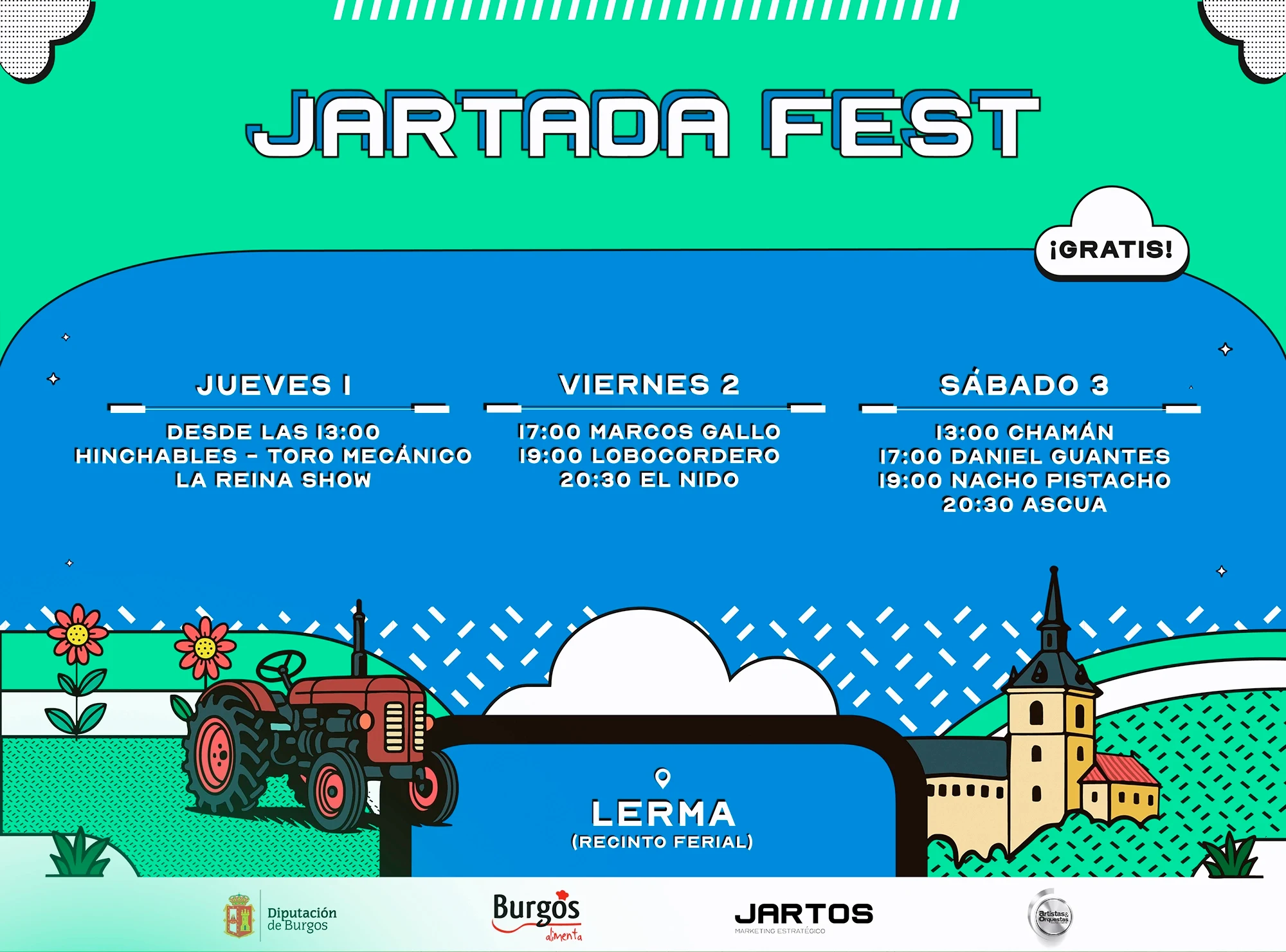 JARTADA FEST